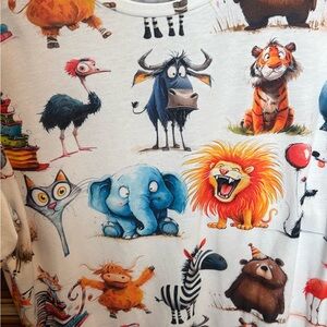 Cute 3X top , unk brand.